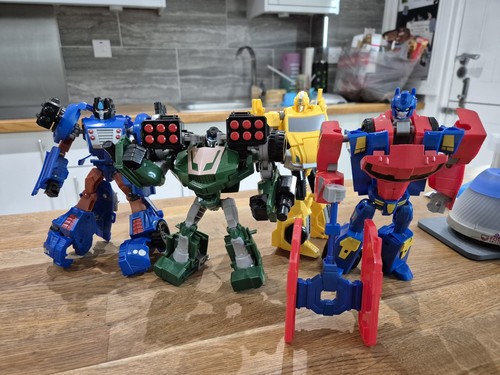 Bootleg transformers - ko,