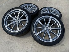 19" 19x8.5 Audi A5 Sportback