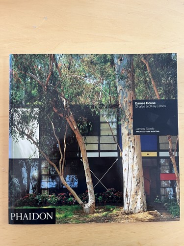 Eames house architecture - house,