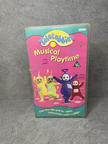 Bbc teletubbies musical - bbc,