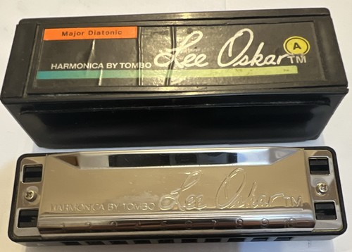 Lee oskar 1910 diatonic - oskar,