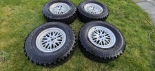 JAGO JEEP GEEP 17 INCH ALLOY