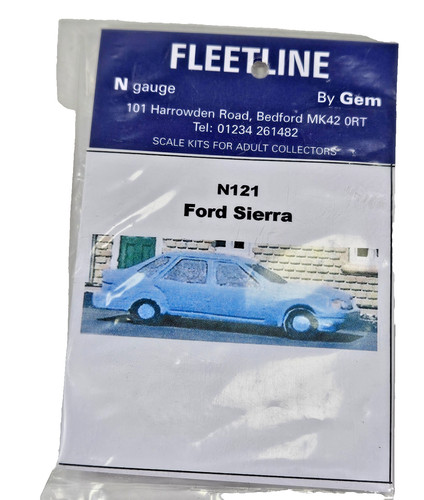 Fleetline gem n121 ford - fleetline,