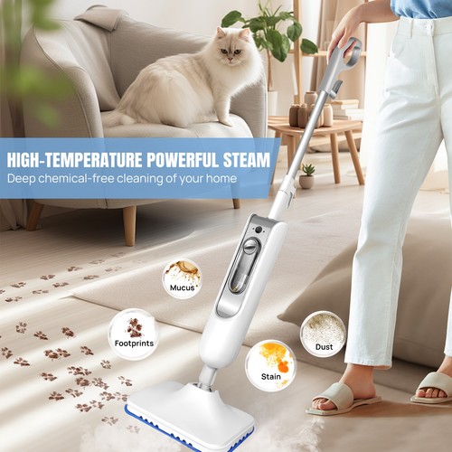Steam mop hard floor cleaner - steam,
