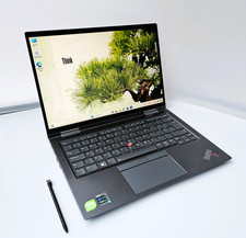 Lenovo X1 Yoga i7 1185G7 32GB Ram 512GB SSD Laptop / Tablet 2in1 X360 Ultrabook