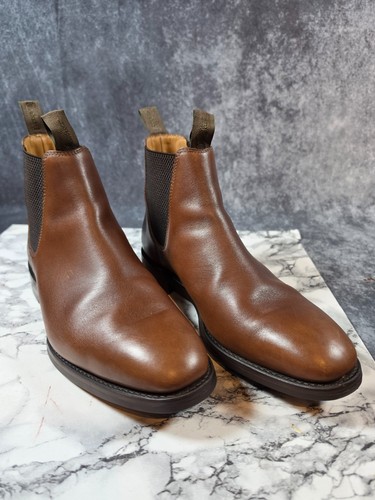 Loake chatsworth chelsea boots - chatsworth,