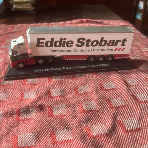 Oxford die cast volvo - 1:76, fh