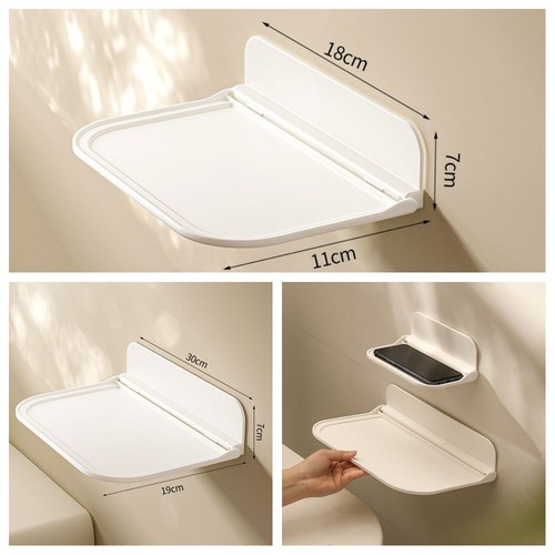 Foldable floating shelf - floating, wall