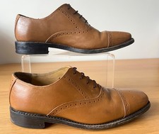 Samuel Windsor Tan Leather