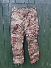 US MULTICAM PATTERN TROUSERS -
