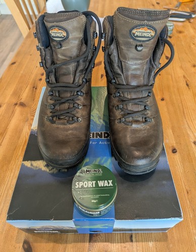 Meindl bhutan mfs gtx gore - mfs, gore-tex