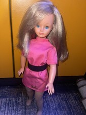 Vintage Cathie be Bella Doll -