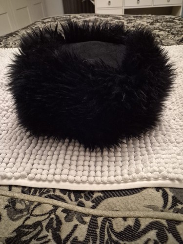 Stunning black genuine - black,