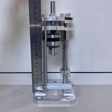 Vertical Drill Guide Premium