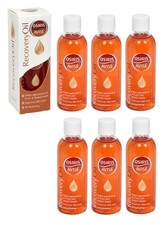 6 x Osiris Avise Recovery Oil
