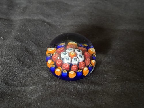 Vintage miniature millefiori - vintage,