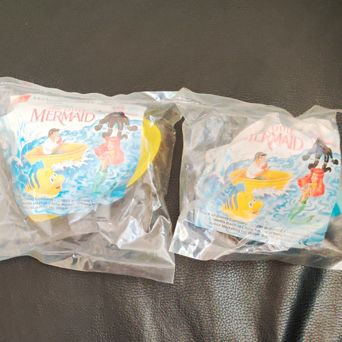 Mcdonald happy meal disney - mcdonald's,