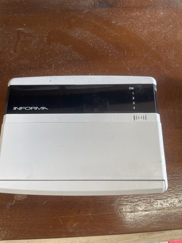 Honeywell informa alarm speech - honeywell,