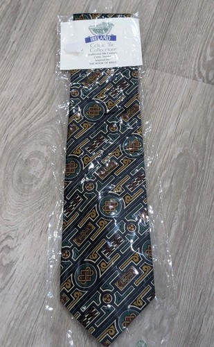 Ireland bsl neck - neck, tie