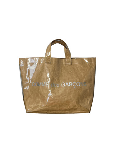 Comme des garcons pvc - comme, paper