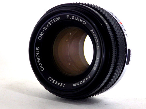 Olympus system zuiko - om, f.zuiko