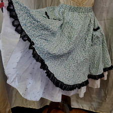 USA Square Dance Crinoline