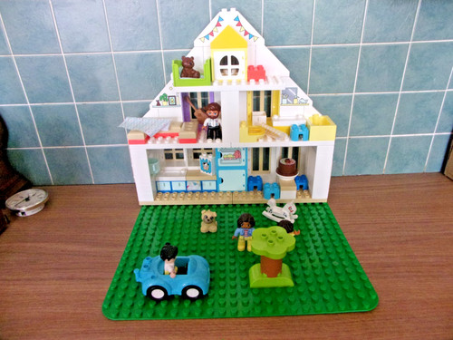 Lego duplo family - lego,