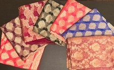 Banarasi Jamawar Dupatta Available In Different Colours For Any Occasions