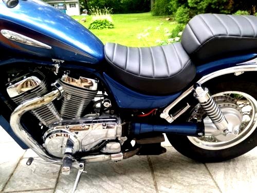 Suzuki vs700 vs750 - suzuki,