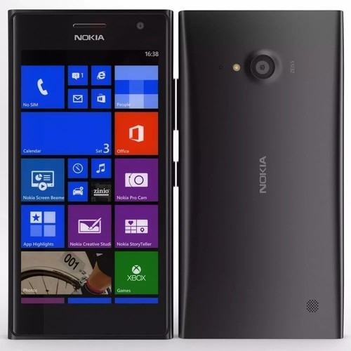 Nokia lumia smartphone 735 - nokia, 8gb