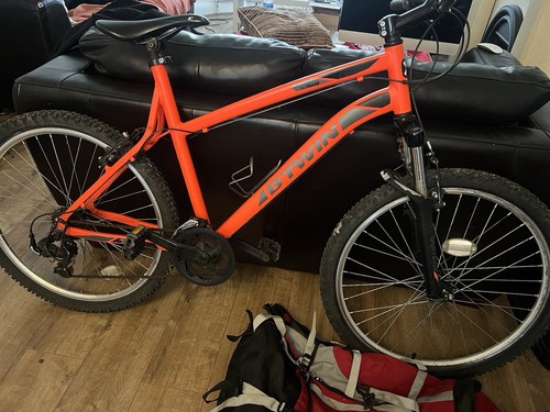 Btwin rockrider 340 mountain - btwin,