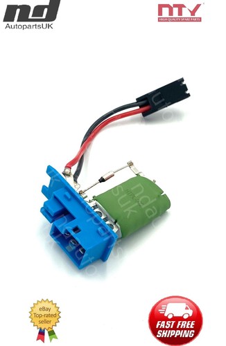 New blower fan motor - new,