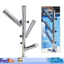 Tree Type 3 Rod Holder Adjustable Fishing Boat Rod Holder Rocket Launcher