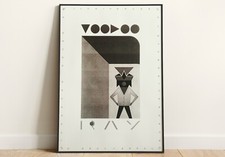 A Guy Called Gerald - Voodoo Ray / Limited Edition Art Print