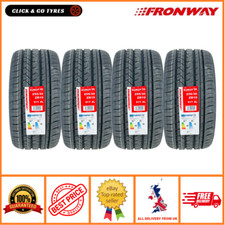 4 x 255/30ZR19 FRONWAY EURUS