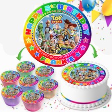 TOY STORY BIRTHDAY