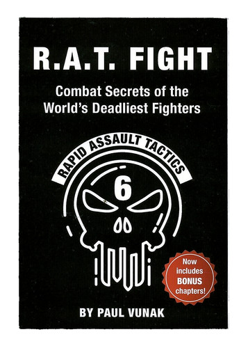 T fight combat - fight,
