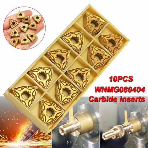 10pcs wnmg0804 wnmg080404 cnc - 10pcs,