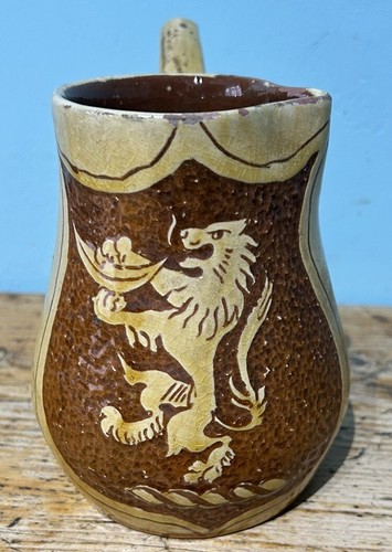 Kjs2937 north devon - devon, slipware