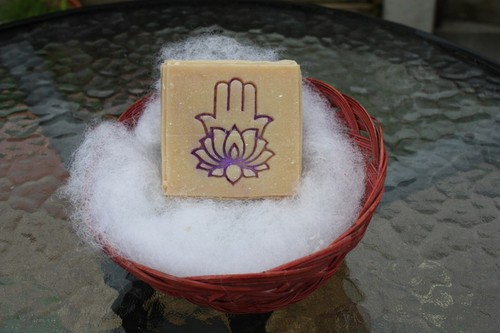 Hamsa hand soap - hamsa,