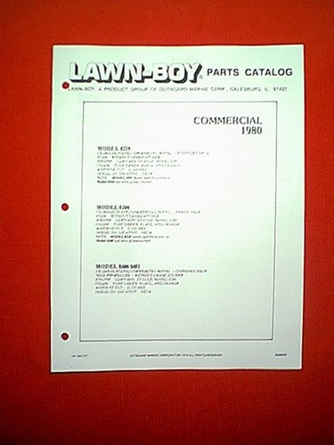 Lawn boy commercial mowers - boy,