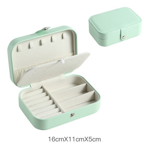 Small jewellery box organizer - jewellery,
