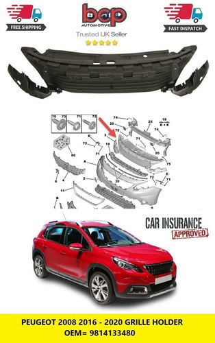 Peugeot 2008 2016 2020 - peugeot,