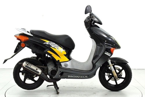 Pdf honda szx50 x8r - honda,