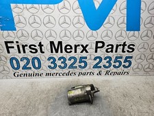 MERCEDES BENZ A-CLASS A200 W177 2019-2021 1.3 PETROL STARTER MOTOR A2829061100