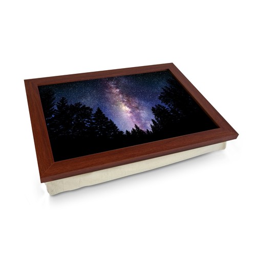 Cushioned lap tray multi - cushioned,