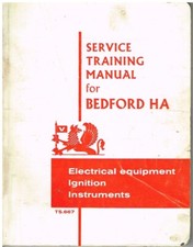 BEDFORD HA 6/8-cwt VAN 1964