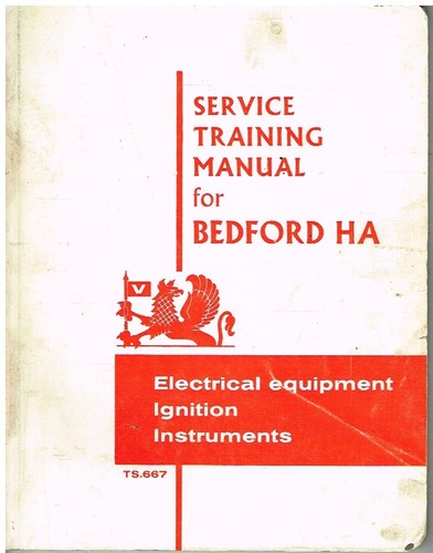 Bedford cwt van 1964 - 6/8-cwt,