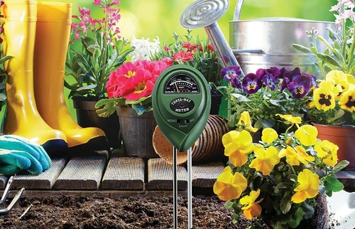Premium soil testing - soil,