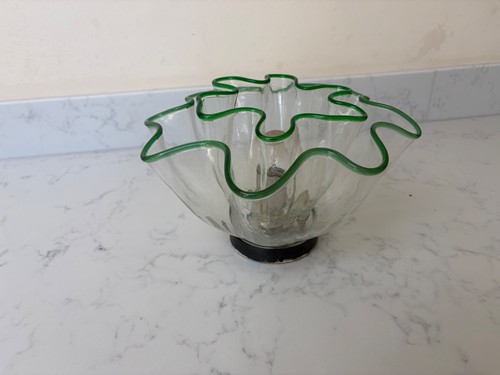 Vintage murano glass light - murano,